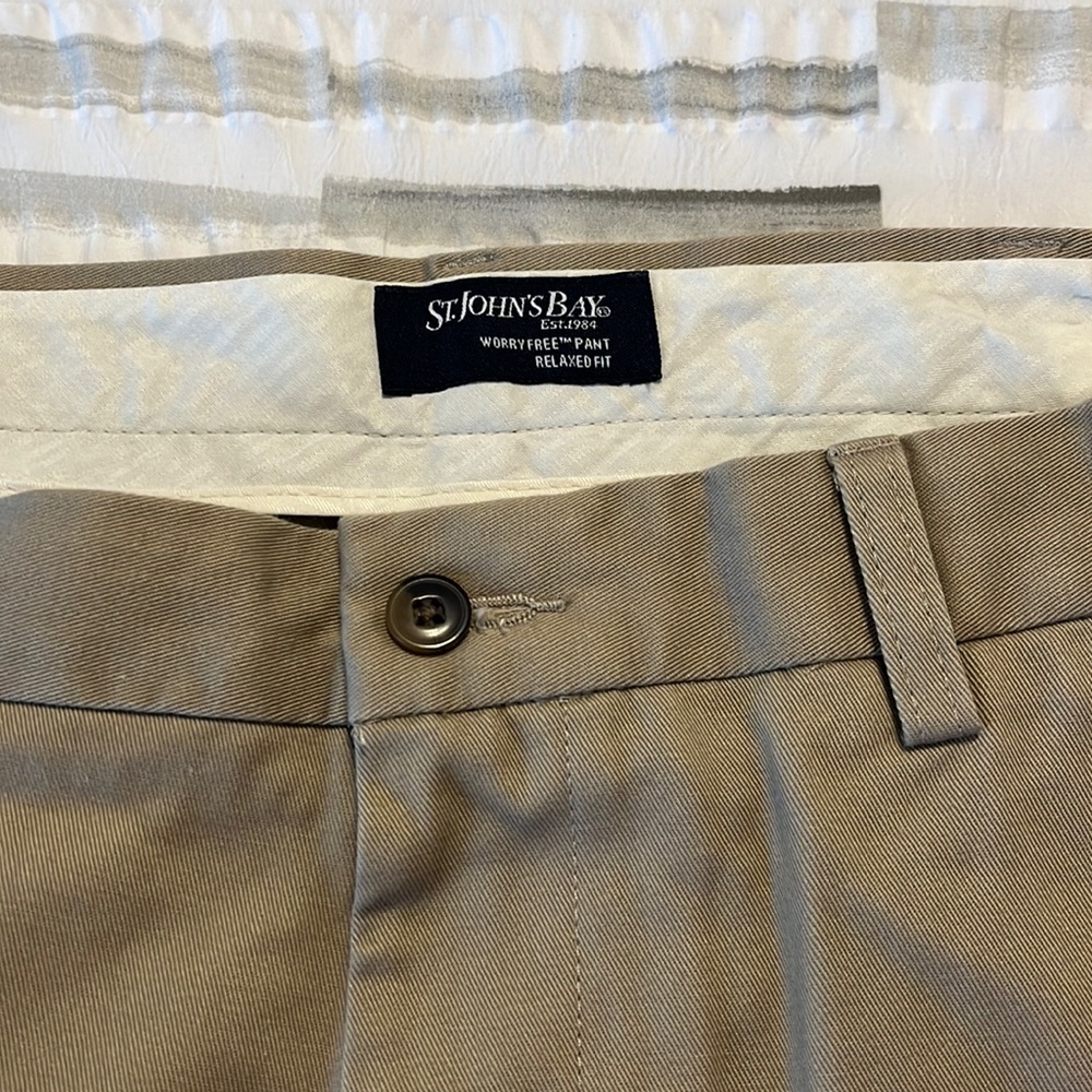 Big and tall mens pants